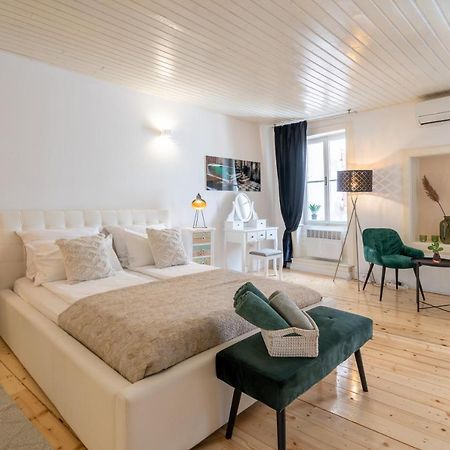 Casanoa Old Town Rovinj Apartment Εξωτερικό φωτογραφία