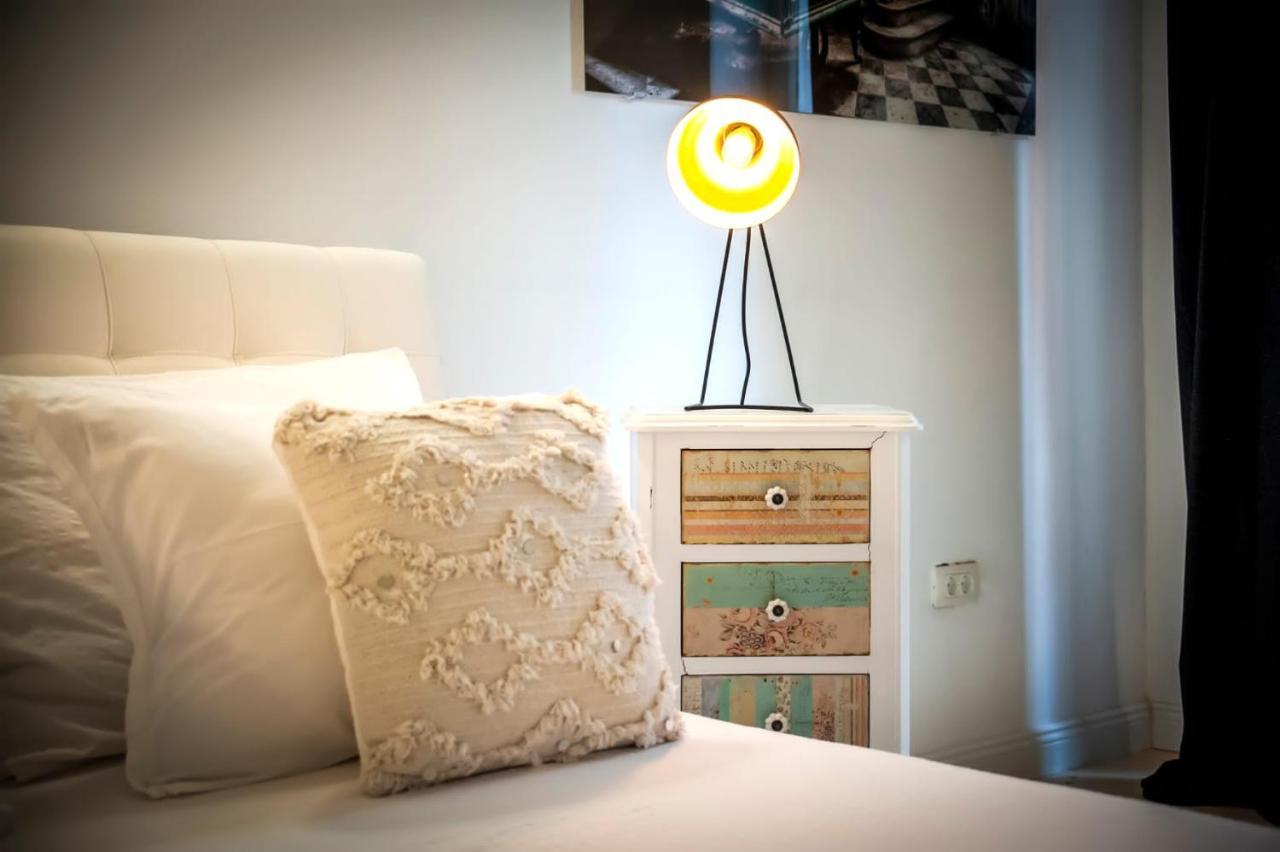 Casanoa Old Town Rovinj Apartment Εξωτερικό φωτογραφία