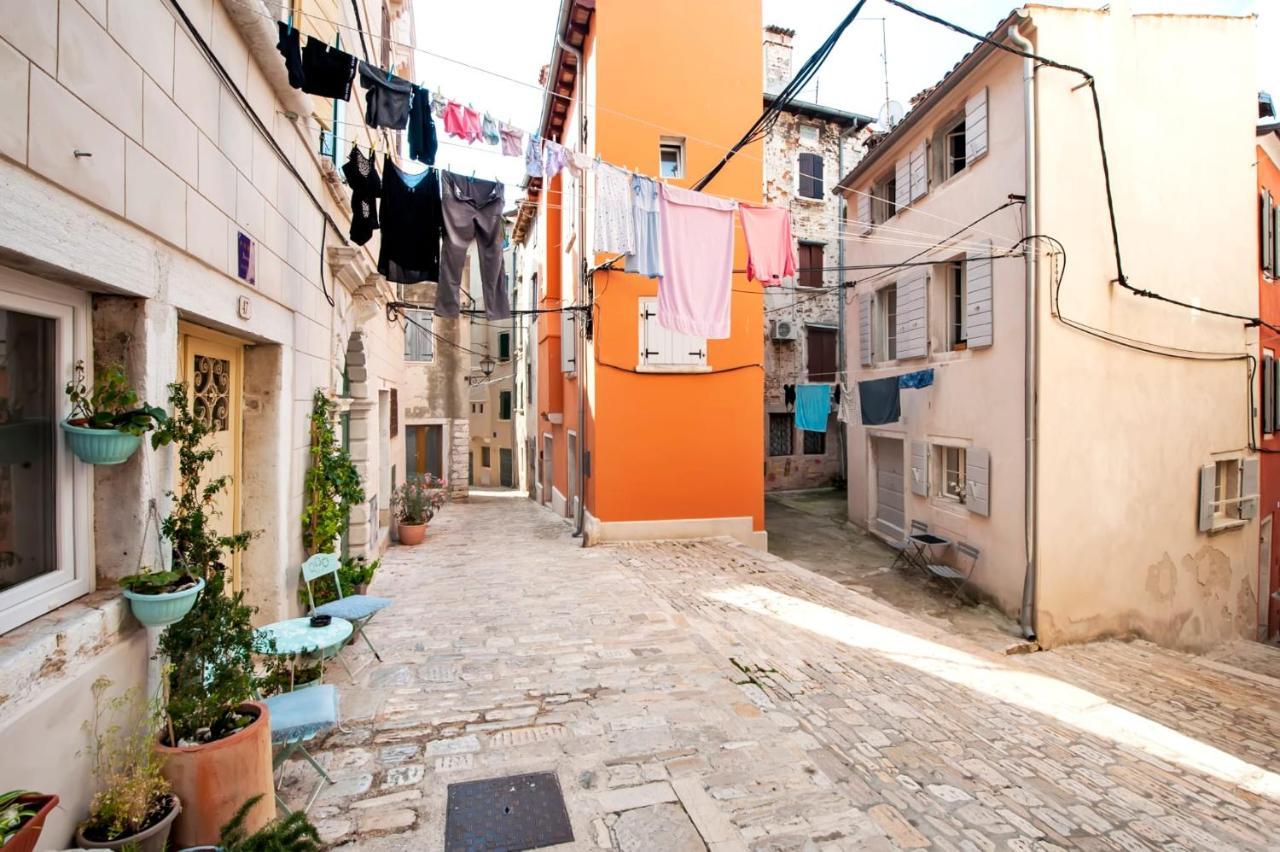 Casanoa Old Town Rovinj Apartment Εξωτερικό φωτογραφία
