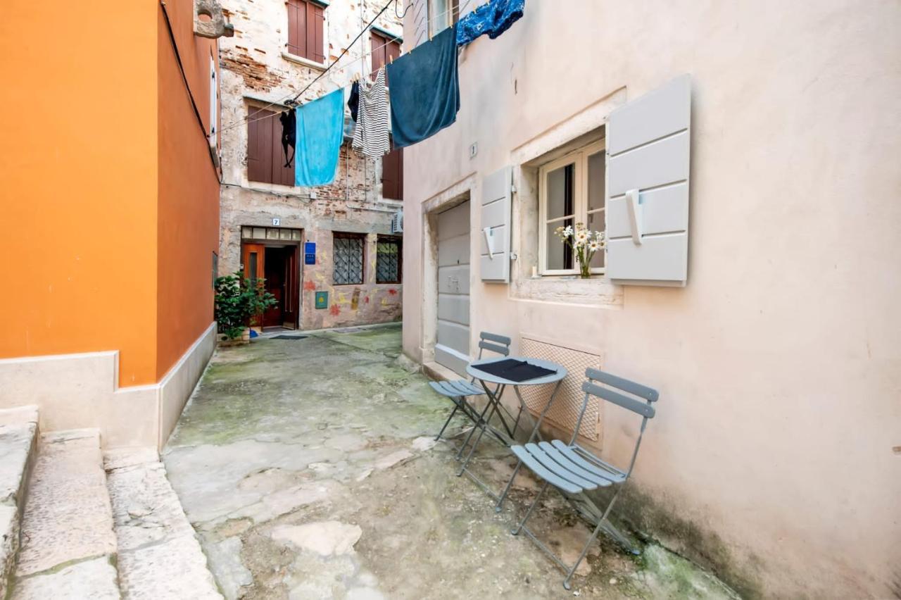 Casanoa Old Town Rovinj Apartment Εξωτερικό φωτογραφία