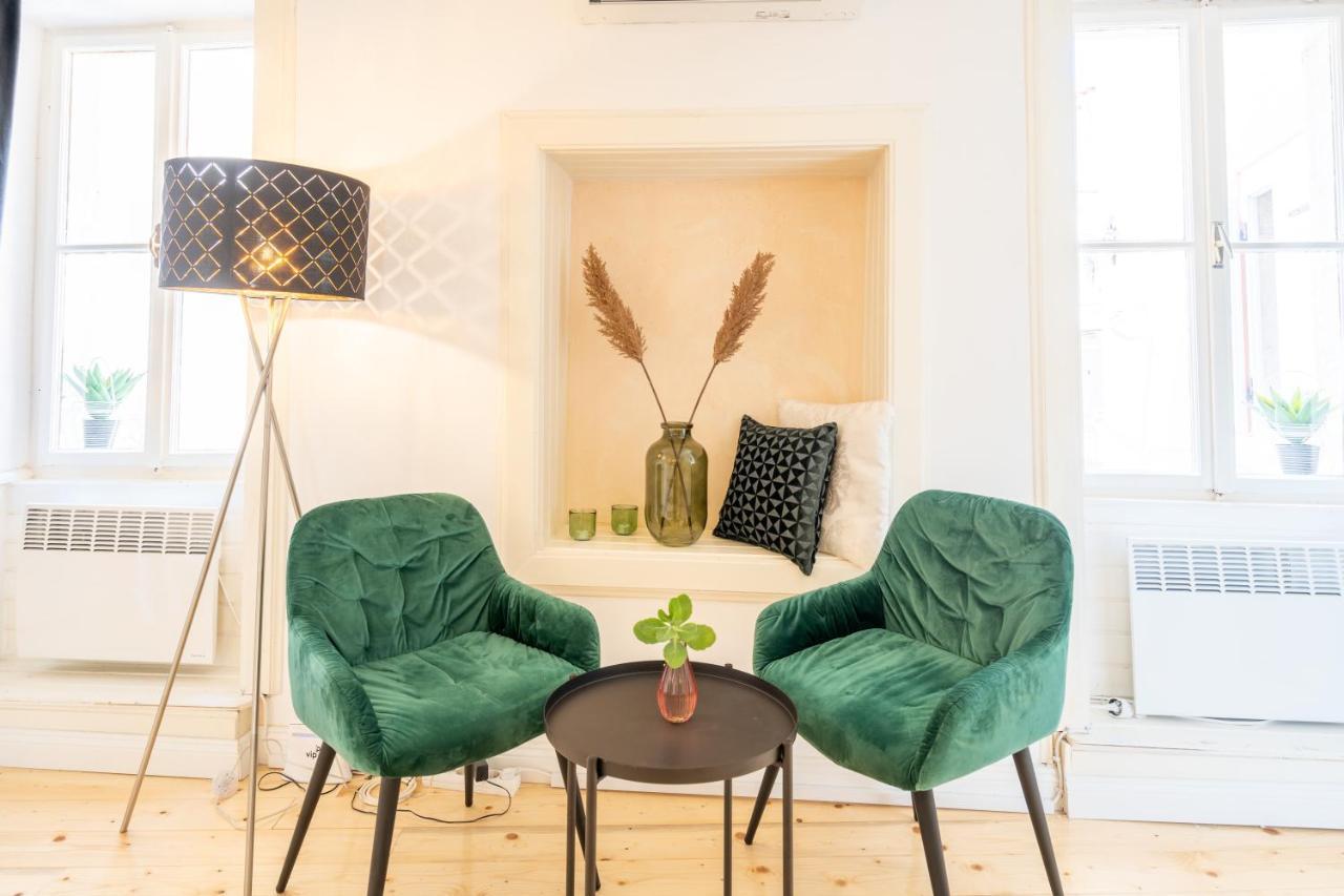 Casanoa Old Town Rovinj Apartment Εξωτερικό φωτογραφία