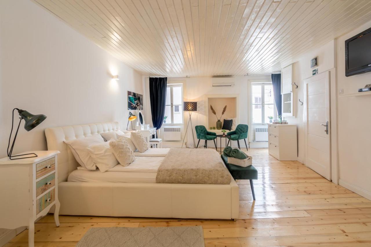 Casanoa Old Town Rovinj Apartment Εξωτερικό φωτογραφία