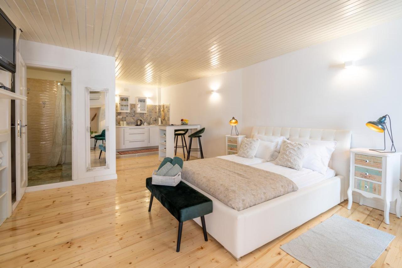 Casanoa Old Town Rovinj Apartment Εξωτερικό φωτογραφία
