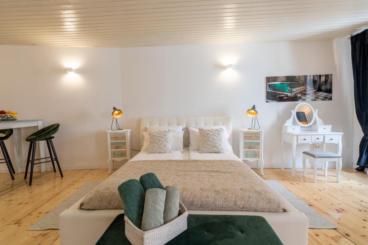 Casanoa Old Town Rovinj Apartment Εξωτερικό φωτογραφία