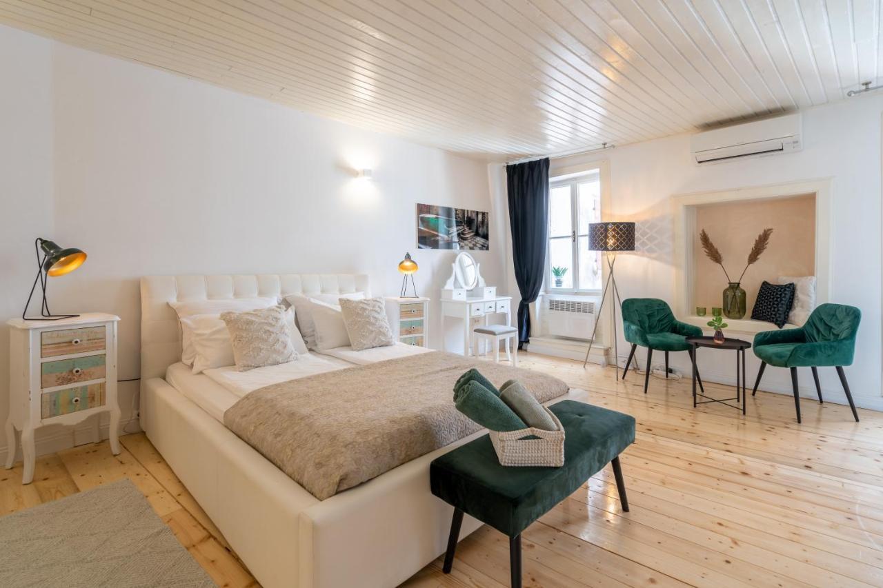 Casanoa Old Town Rovinj Apartment Εξωτερικό φωτογραφία