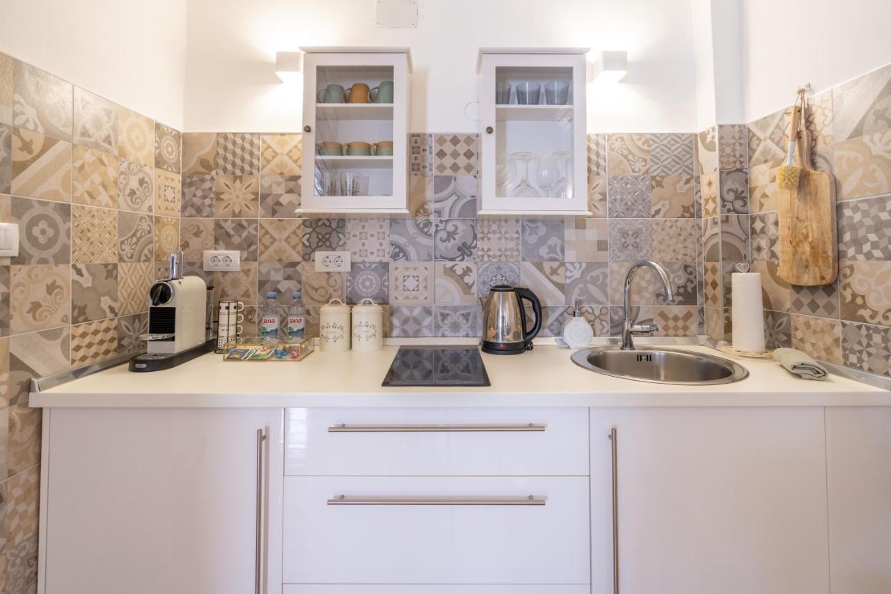 Casanoa Old Town Rovinj Apartment Εξωτερικό φωτογραφία