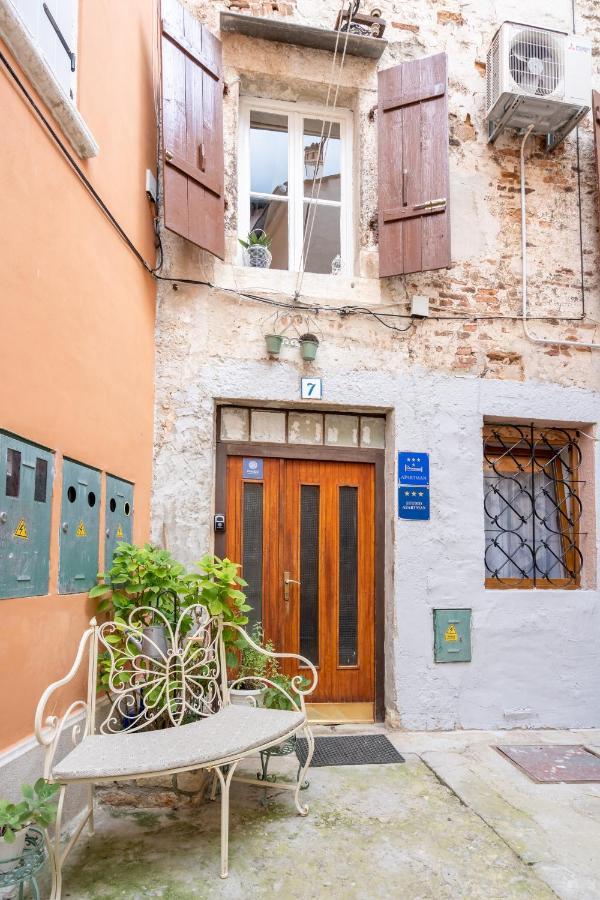 Casanoa Old Town Rovinj Apartment Εξωτερικό φωτογραφία